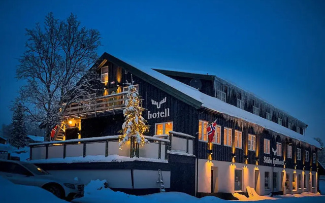 Skåbu Fjellhotell