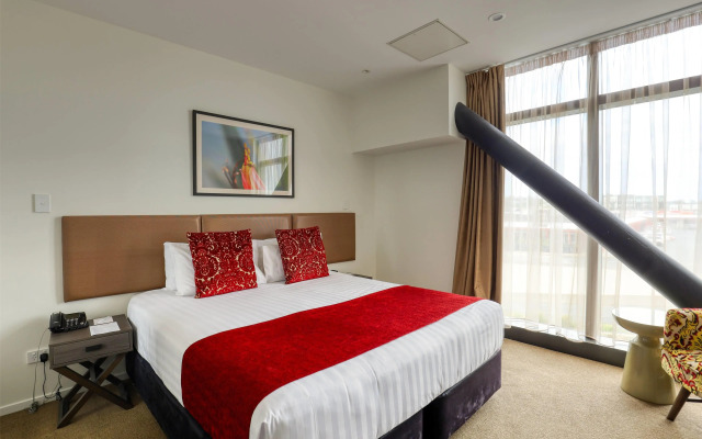 Ramada Suites by Wyndham Auckland Manukau Pacific Centre