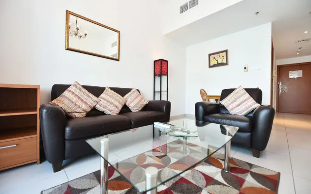 1BR Apartment Stunning Marina View - MVT