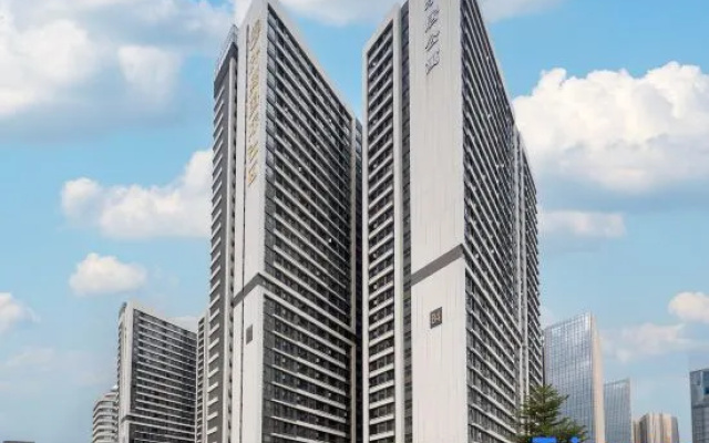 KO.INN City Hotel (Baoneng Performing Arts Center Branch, Luogang Metro Station, Guangzhou) – Outside – Guangzhou