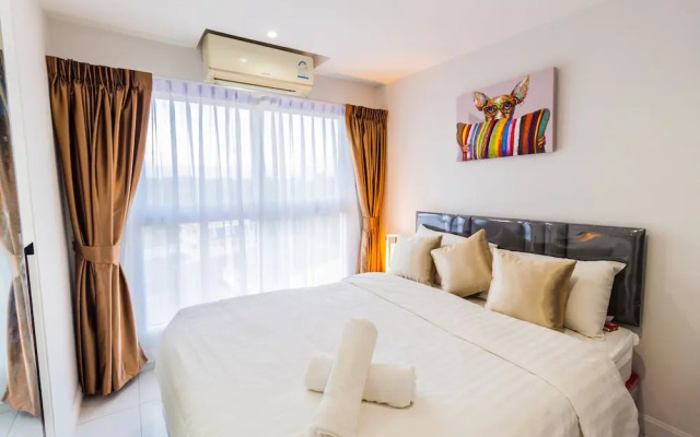 The Place Pratumnak by PSR ASIA
