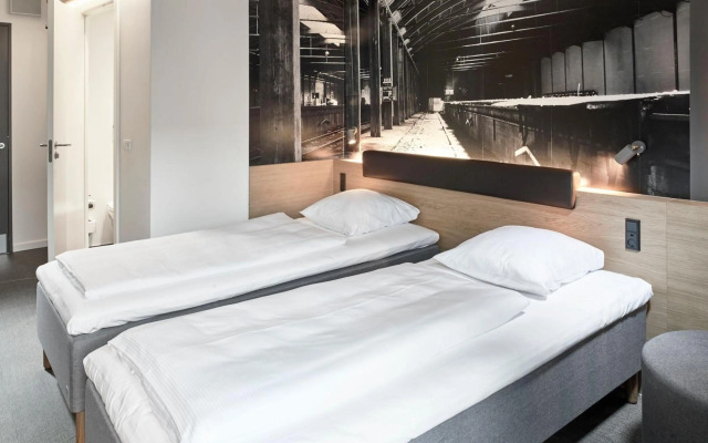 Four Points Flex by Sheraton Aarhus Skejby