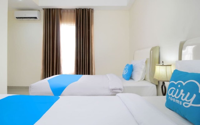 Airy Eco Syariah Lowokwaru Ikan Gurami Malang