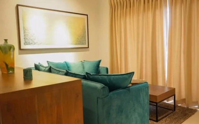 De Saram Residencies