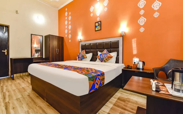 Fabhotel Kk Residency