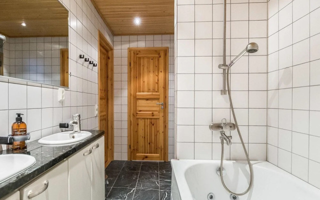 Sarah Dreamhome in Lapland Kittil