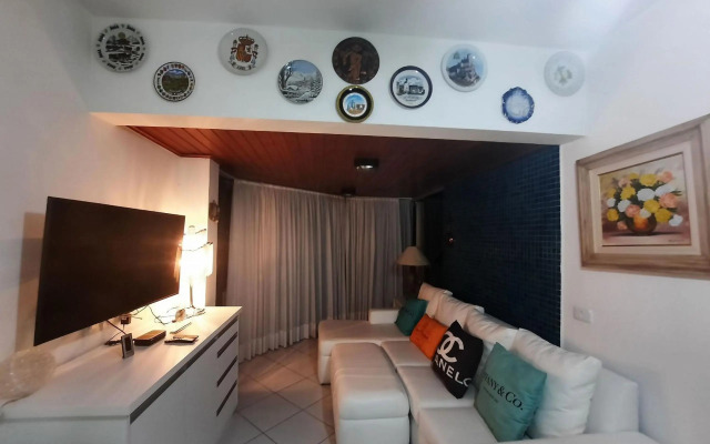 LINDA COBERTURA PISCINA PRIVATIVA na DIVINA CAIOBÁ