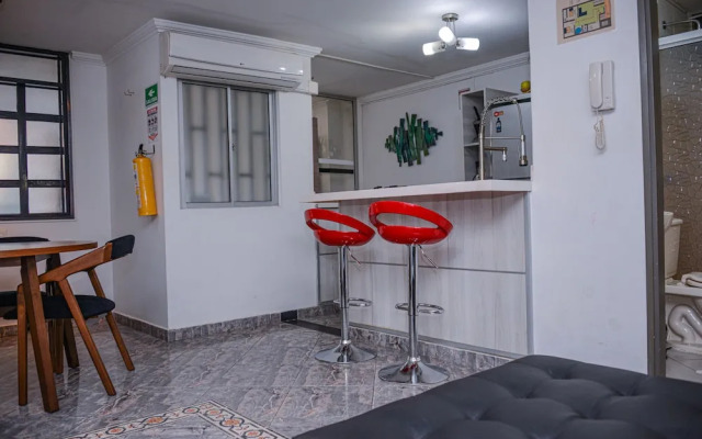 Park Lleras 301