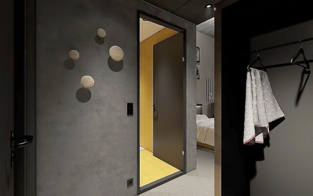 Distrikt Hotels Amsterdam Zaandam