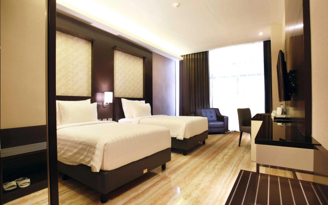 Grand Karlita Hotel Purwokerto – Guest Rooms – Purwokerto