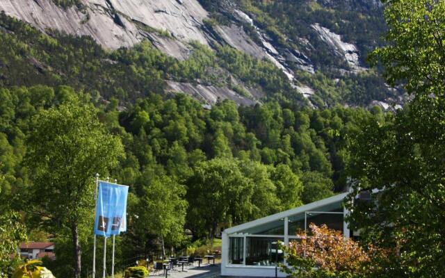 Eidfjord Fjell & Fjord Hotel