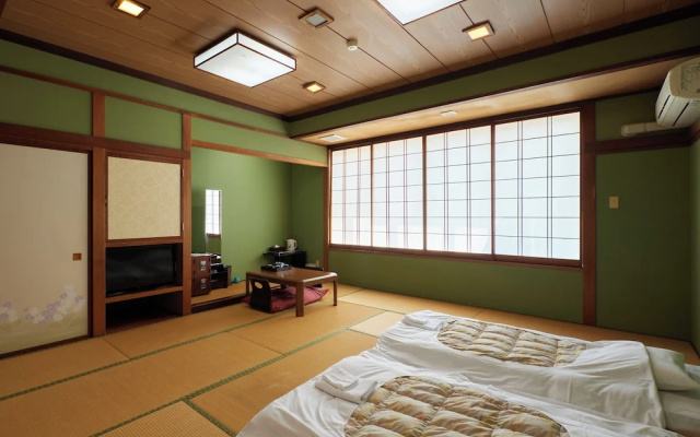 Tabist Sakura no Yakata Hotel