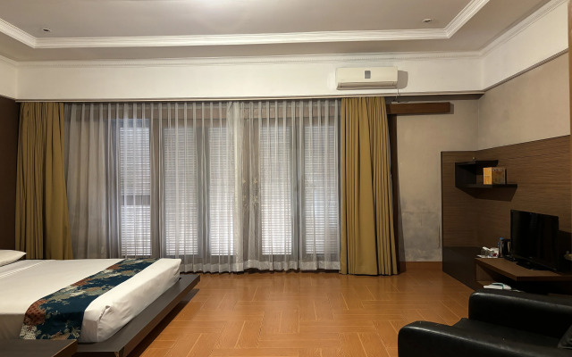 Hotel Pesona Bamboe Lembang