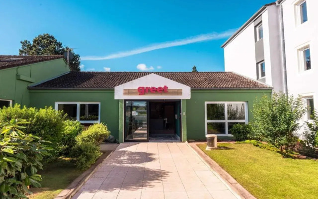 Greet Hotel Montbeliard