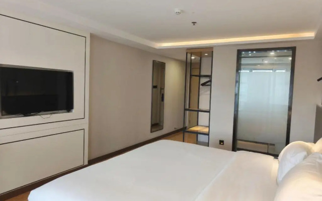 Xana Lite Beijing Shunyi Fengbo Metro Station