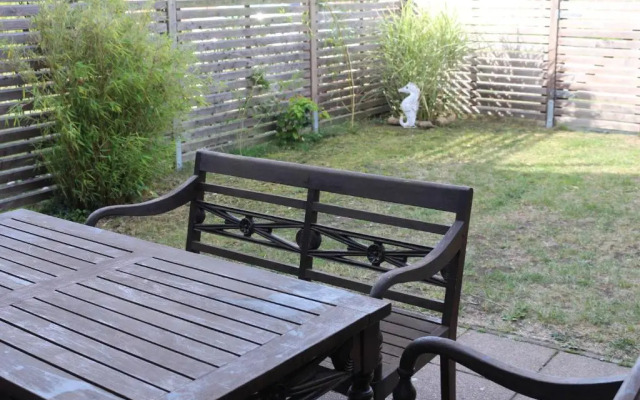 Ferienhaus am Yachthafen