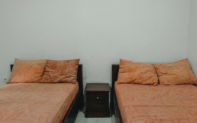 Hotel Diana 2 – Guest Rooms – Denpasar