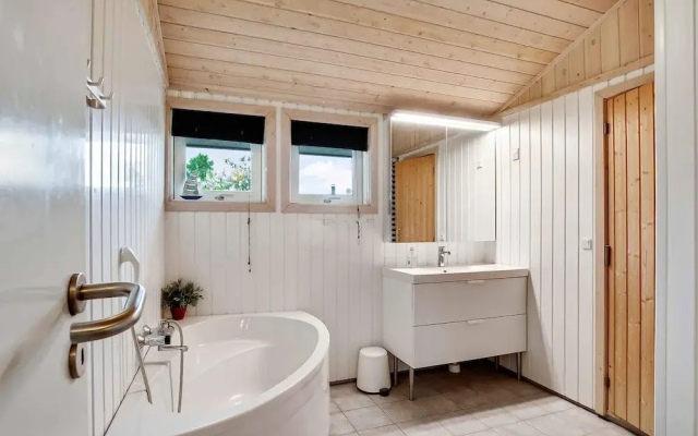 5 Star Holiday Home in Graested