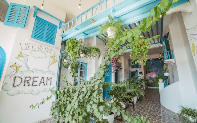 Woodstock Dalat - Hostel