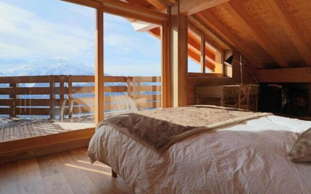 Appartement Montvalezan-La Rosière, 5 pièces, 10 personnes - FR-1-398-549