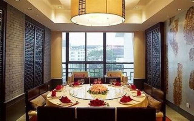 Noahs Hotel Suzhou