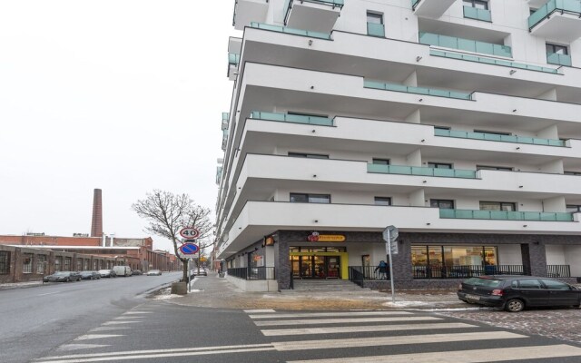 P And O Apartments Szwedzka