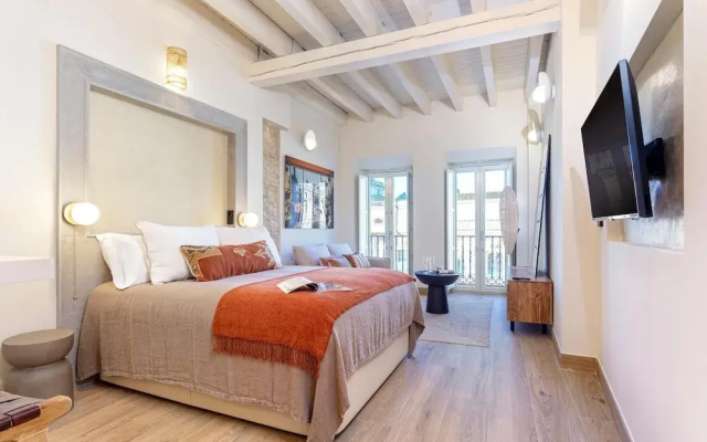 Amazing Loft in Seville Center San Francisco III