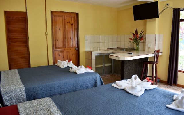 Cabinas Paraiso Pez Vela