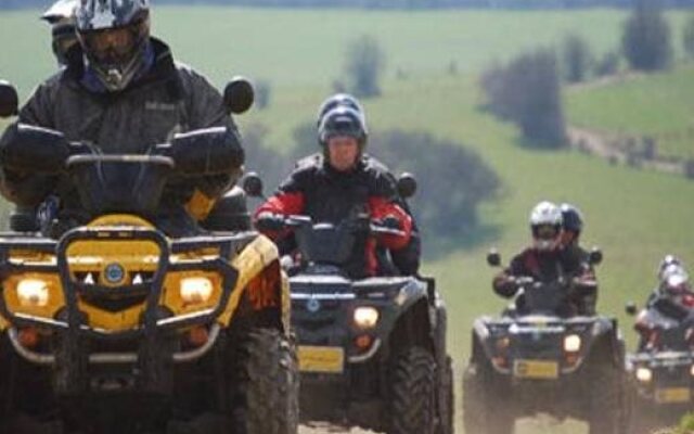 Gîte au P'tit Paradis