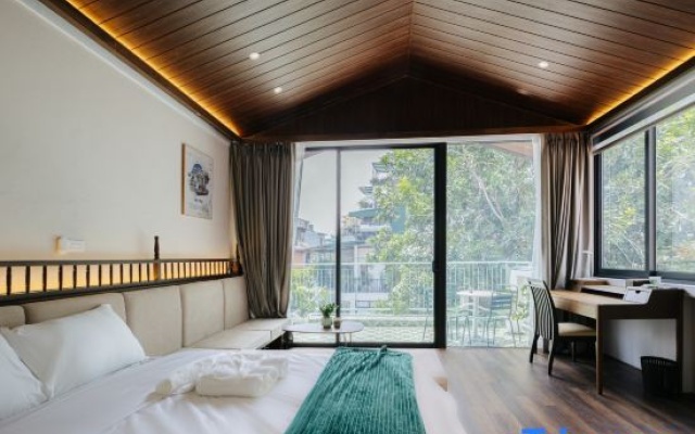 Moc Vien 3/Old quarter/Train street/ HoanKiem Lake – Guest Rooms – Hanoi