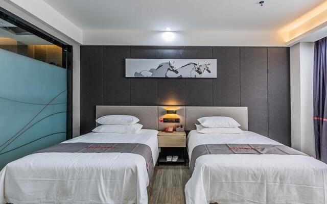 Jun Hotel Chaozhou Chaoshan High-Speed Raily Station 233 Provincial Road