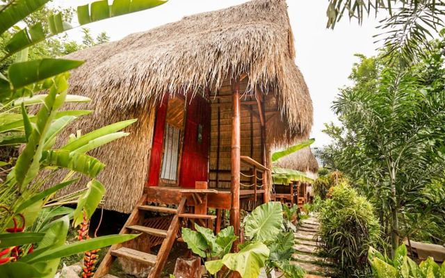 Sten Lodge eco Homestay
