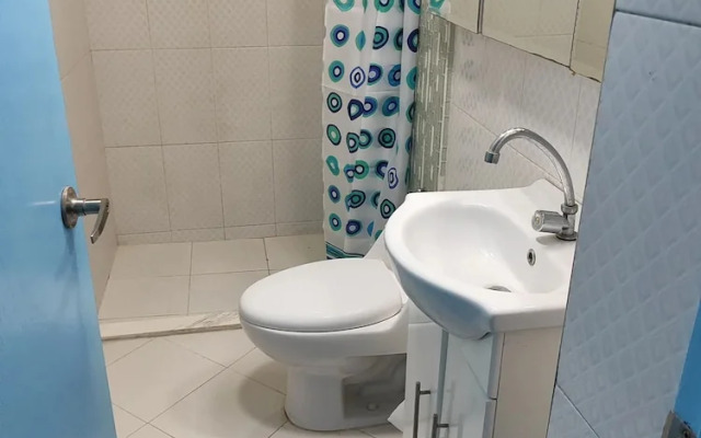 Em2-1 Apartamento En Zona Residencial