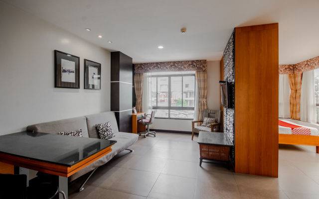 Fuente Oro Business Suites Cebu powered by Cocotel