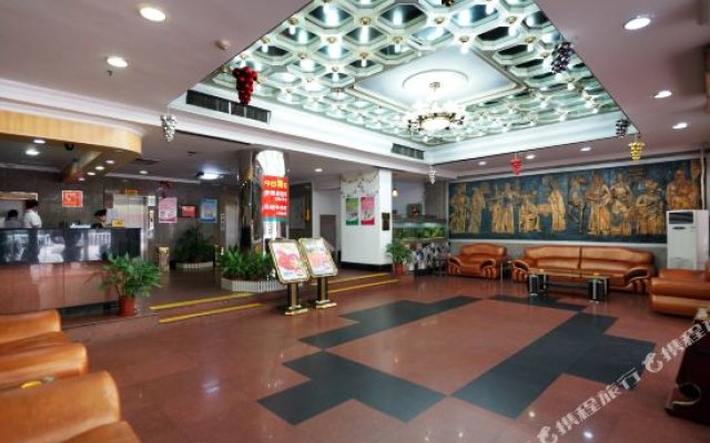 Dongyangshan Hotel