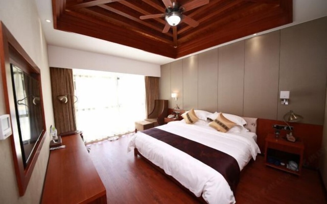 Santaishan Resort Hotel – Guest Rooms – Chenzhou