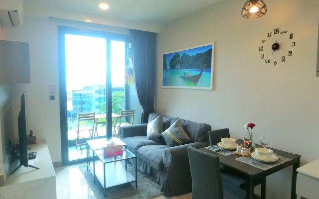 B202-hi-ended Sea View 1 Bedroom At Ao Nang Beach