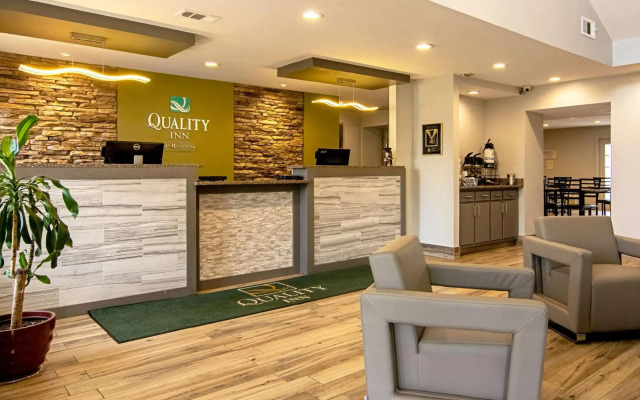 Quality Inn Lagrange East I-85