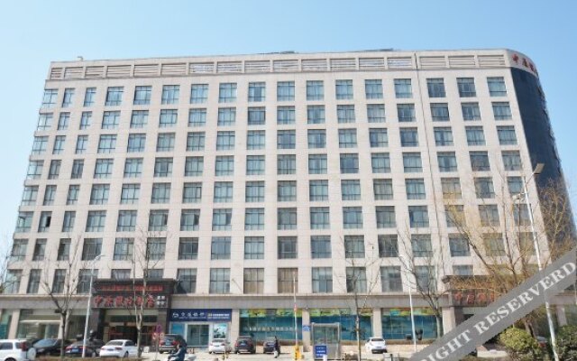 Zhongyuan Holiday Hotel