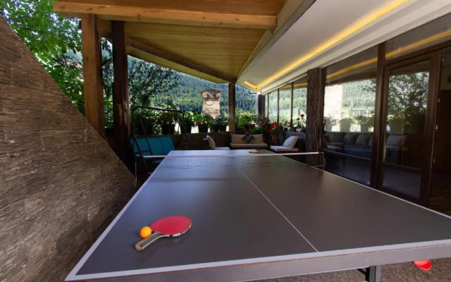 Boutique hotel mestia