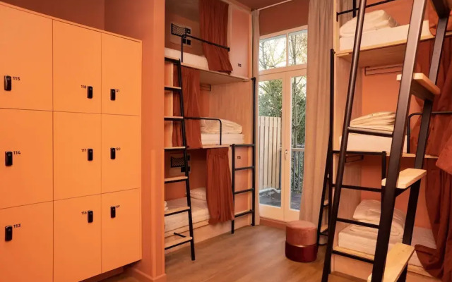 The Elephant Hostel