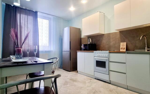 Апартаменты на улице Пушкина