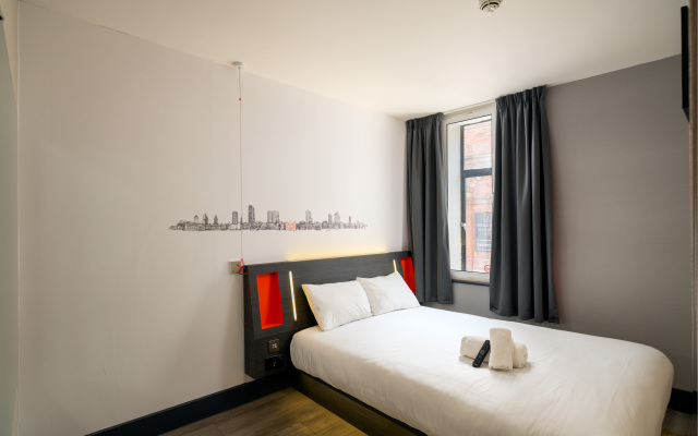 easyHotel Leeds