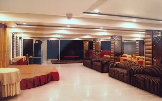 Mahalakshmi Palace hotel