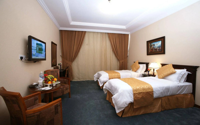 Roshan Al Azhar Hotel