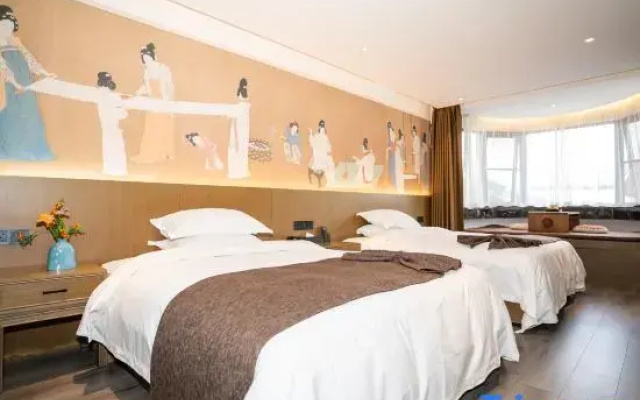 Shaanxi Cultural Relics Boutique Hotel