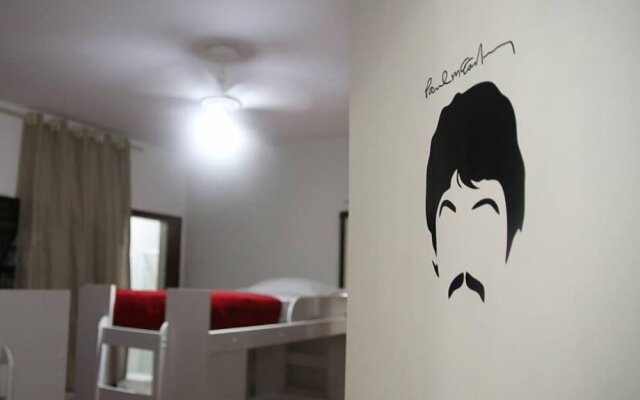 Casa Beatles Hostel Bauru