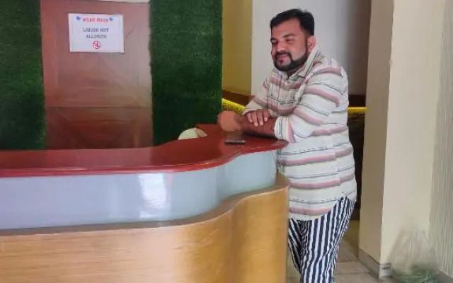 Alfouz Guest House