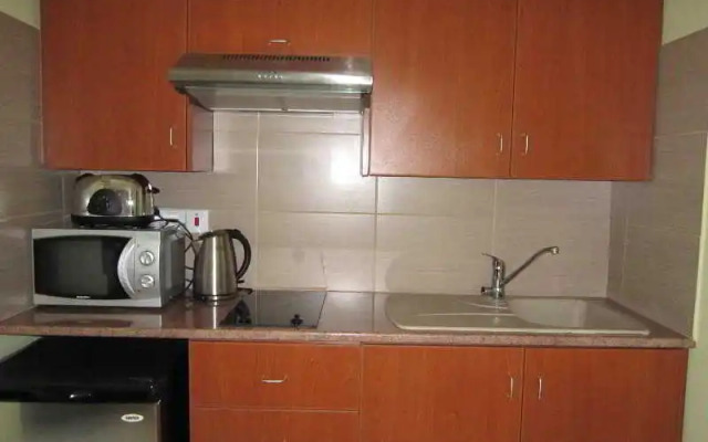 Soho Hotel Apartments