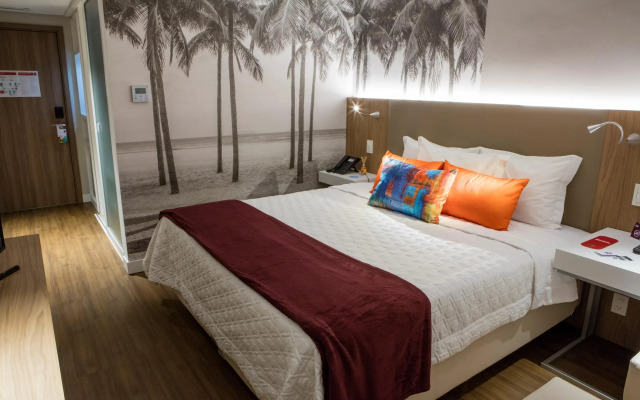Rio Hotel by Bourbon Ciudad del Este